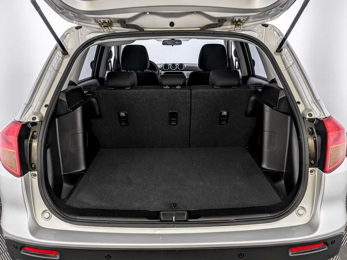 Suzuki Vitara, 2016 - Фото №9