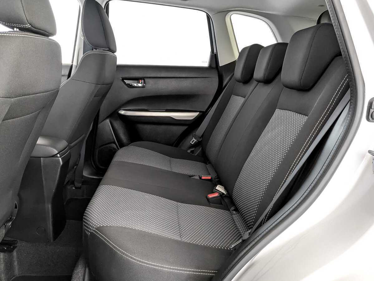 Suzuki Vitara, 2016 - Фото №11