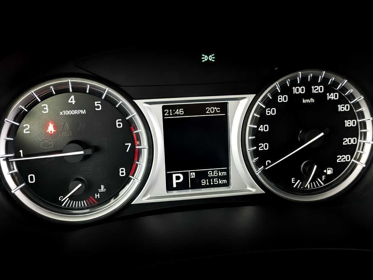 Suzuki Vitara, 2016 - Фото №12