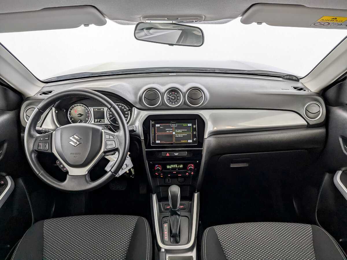 Suzuki Vitara, 2016 - Фото №13