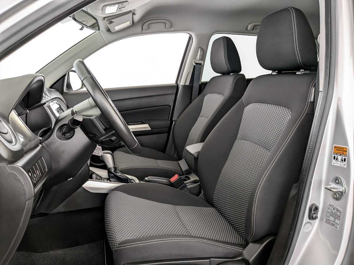 Suzuki Vitara, 2016 - Фото №15