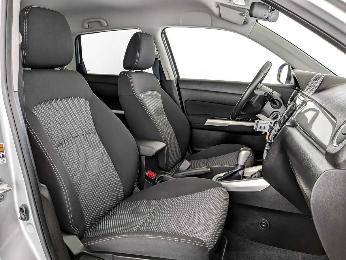 Suzuki Vitara, 2016 - Фото №17