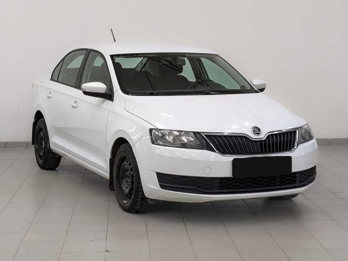 Skoda Rapid, 2017 - Фото №2