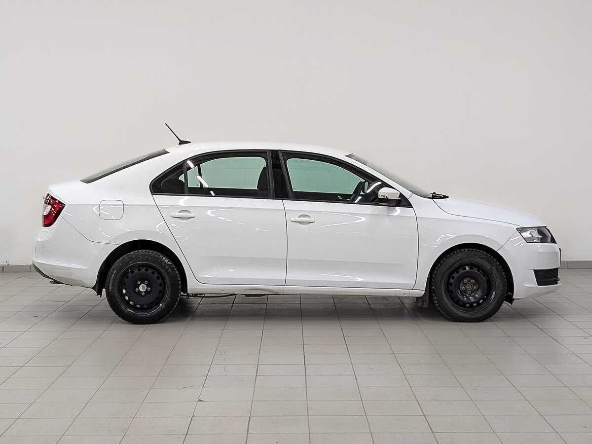 Skoda Rapid, 2017 - Фото №3