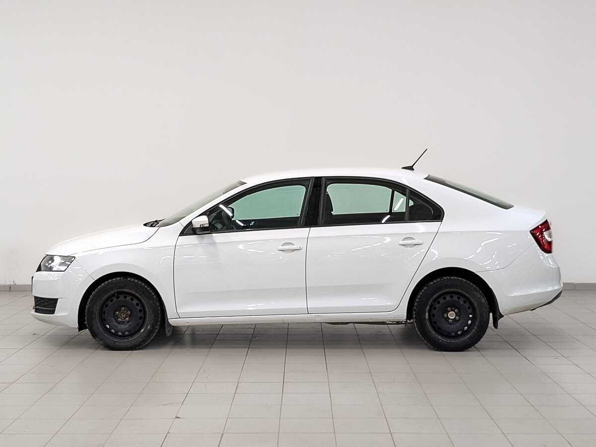 Skoda Rapid, 2017 - Фото №7