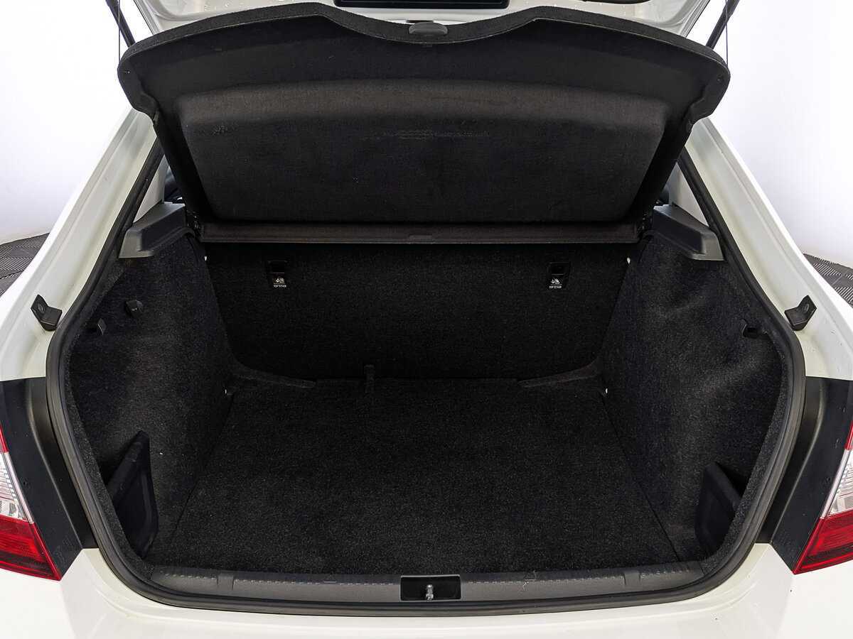 Skoda Rapid, 2017 - Фото №9