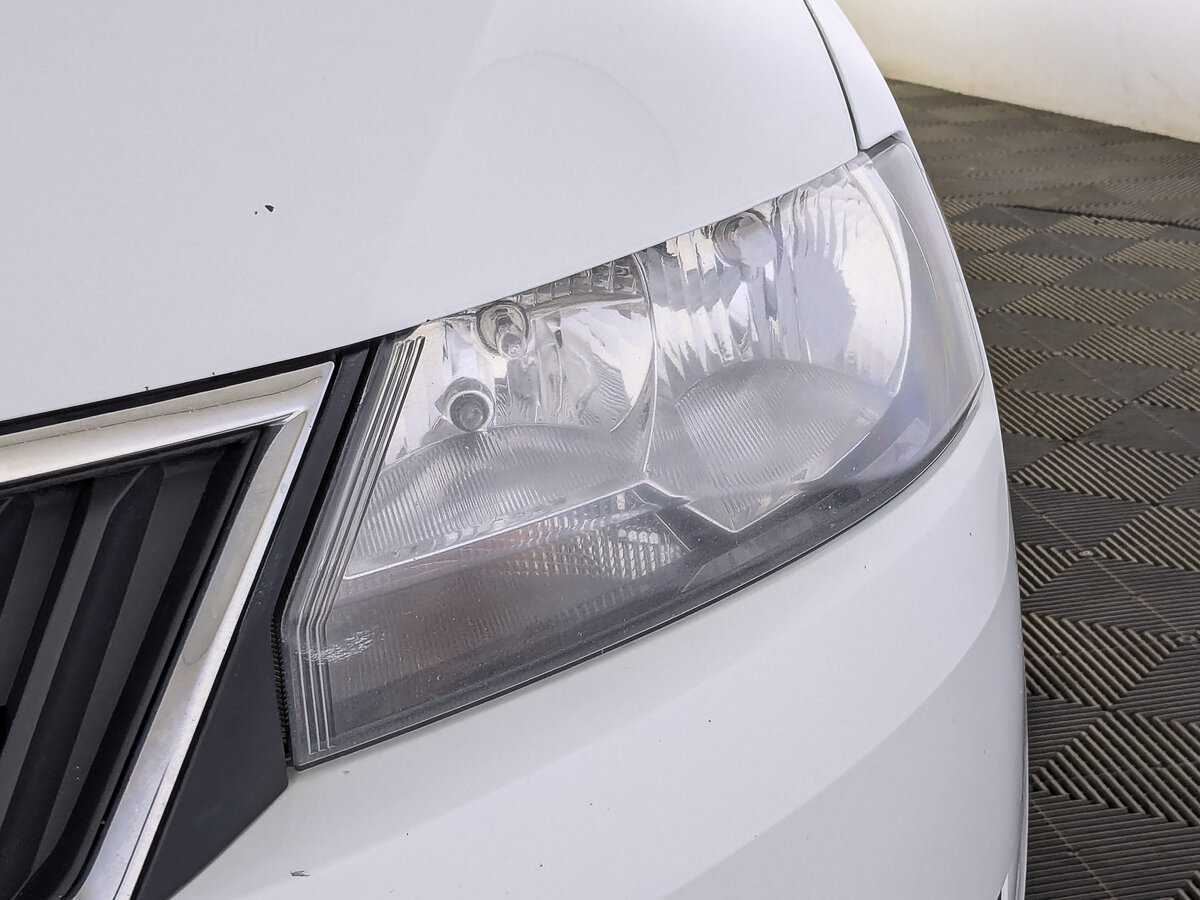 Skoda Rapid, 2017 - Фото №10