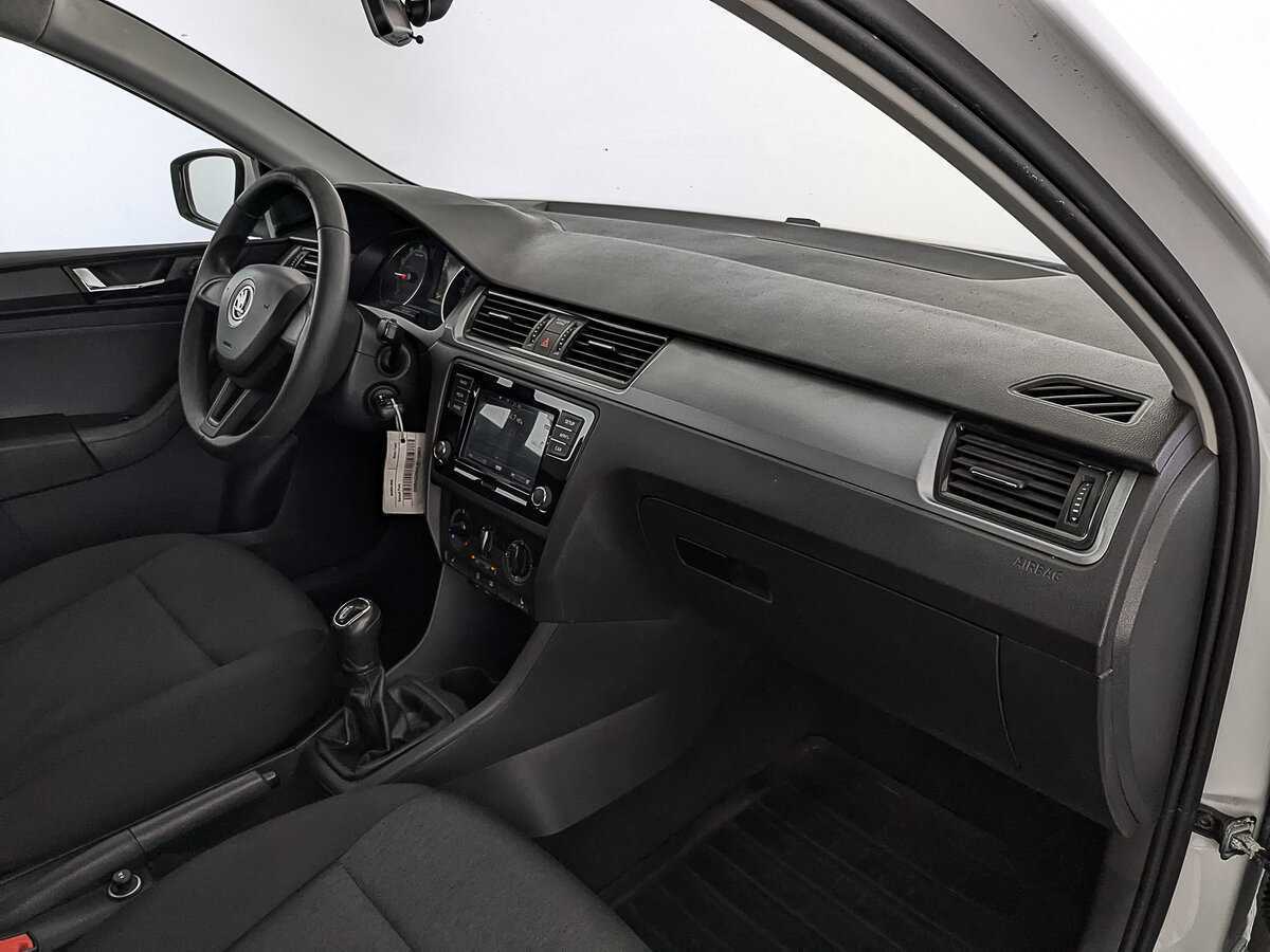 Skoda Rapid, 2017 - Фото №11