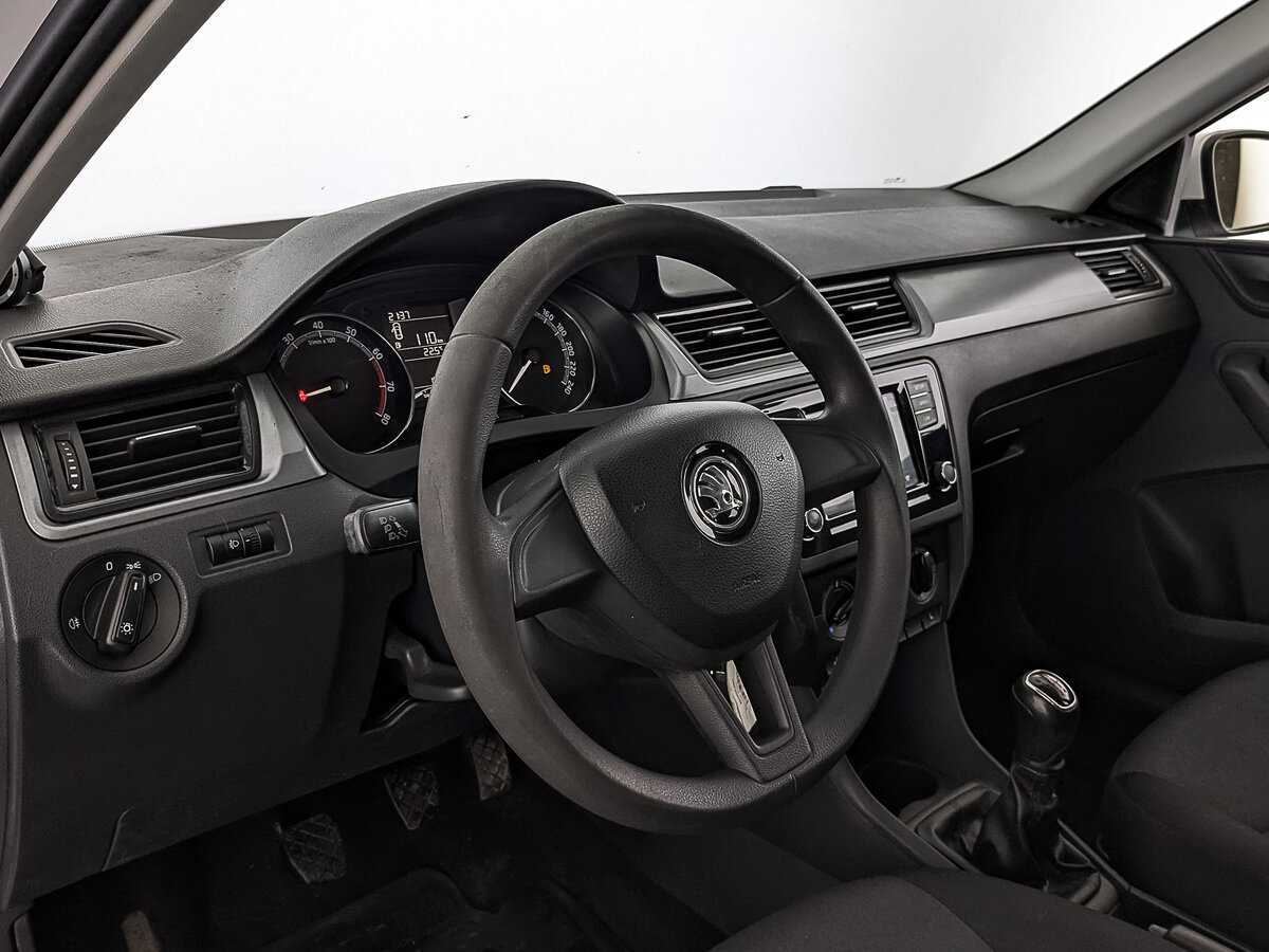 Skoda Rapid, 2017 - Фото №13