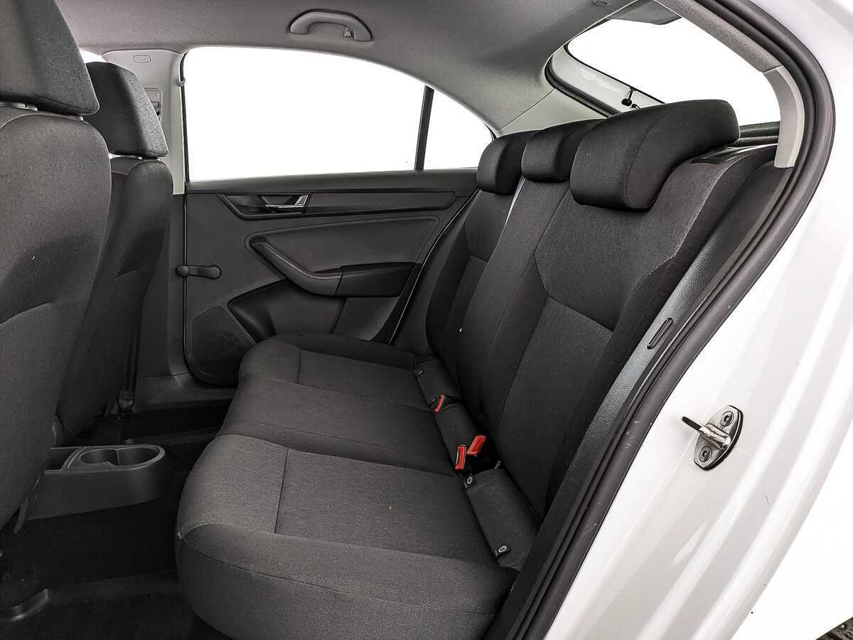 Skoda Rapid, 2017 - Фото №16