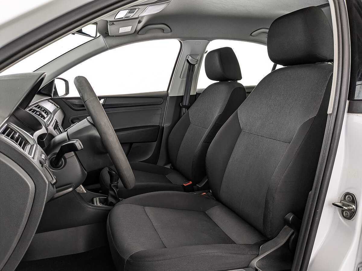 Skoda Rapid, 2017 - Фото №18