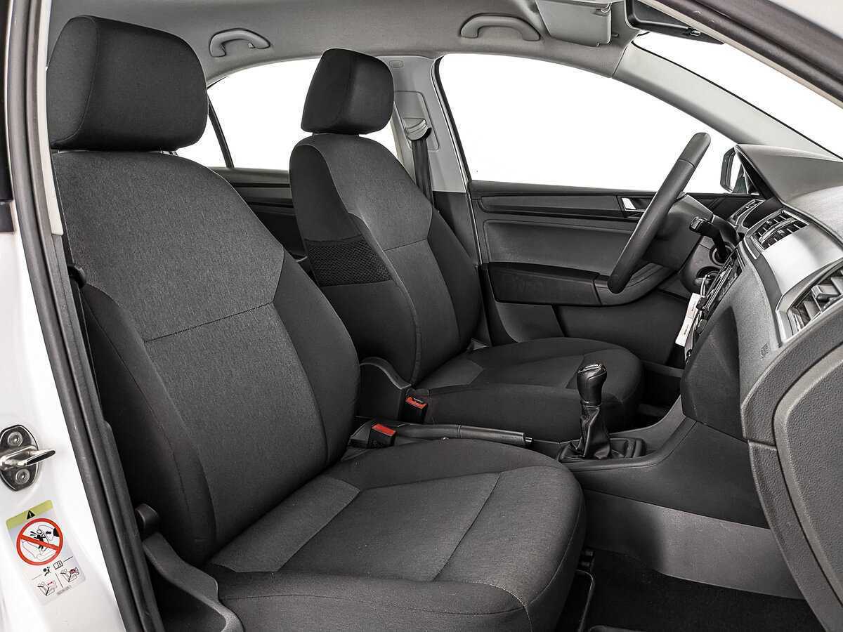 Skoda Rapid, 2017 - Фото №22