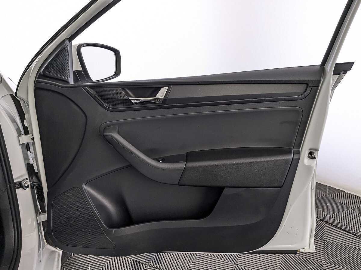 Skoda Rapid, 2017 - Фото №23
