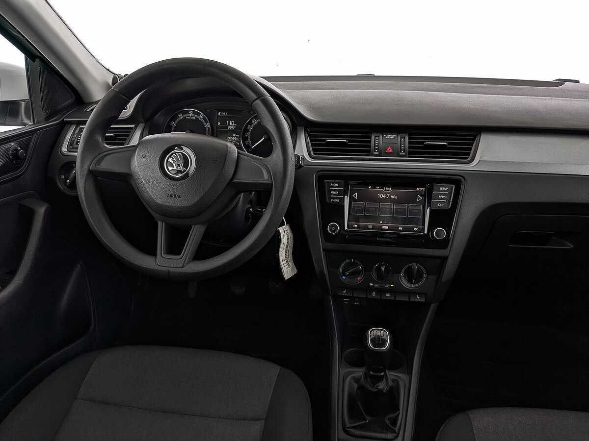 Skoda Rapid, 2017 - Фото №24