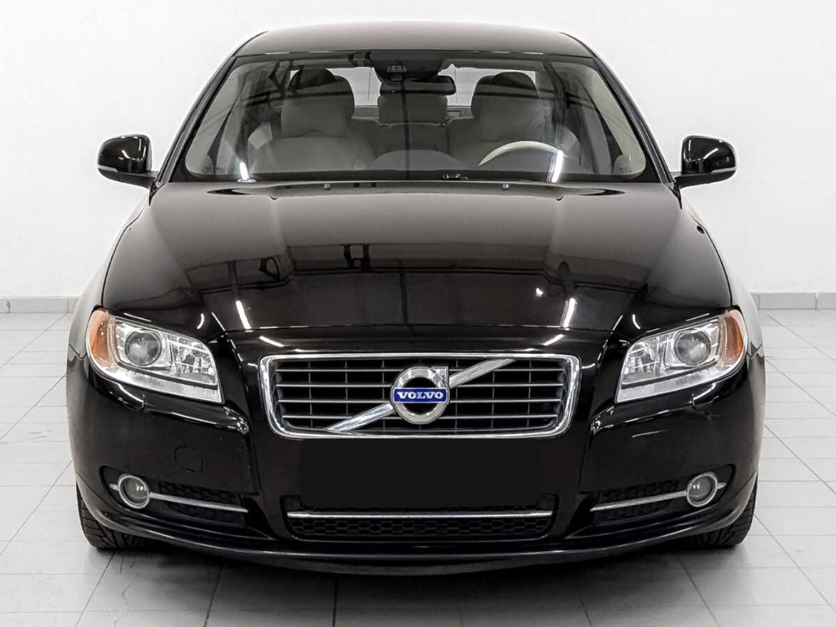 Volvo S80, 2013 - Фото №1