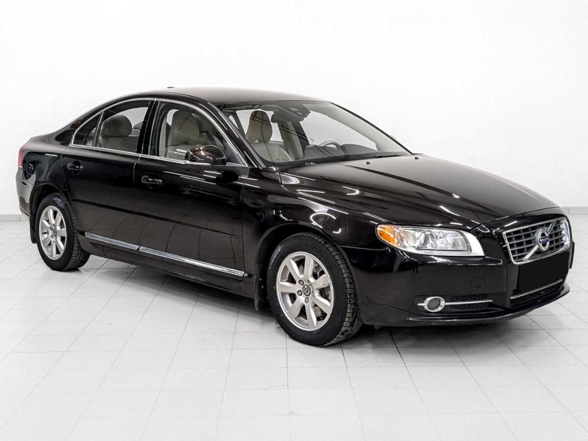 Volvo S80, 2013 - Фото №2