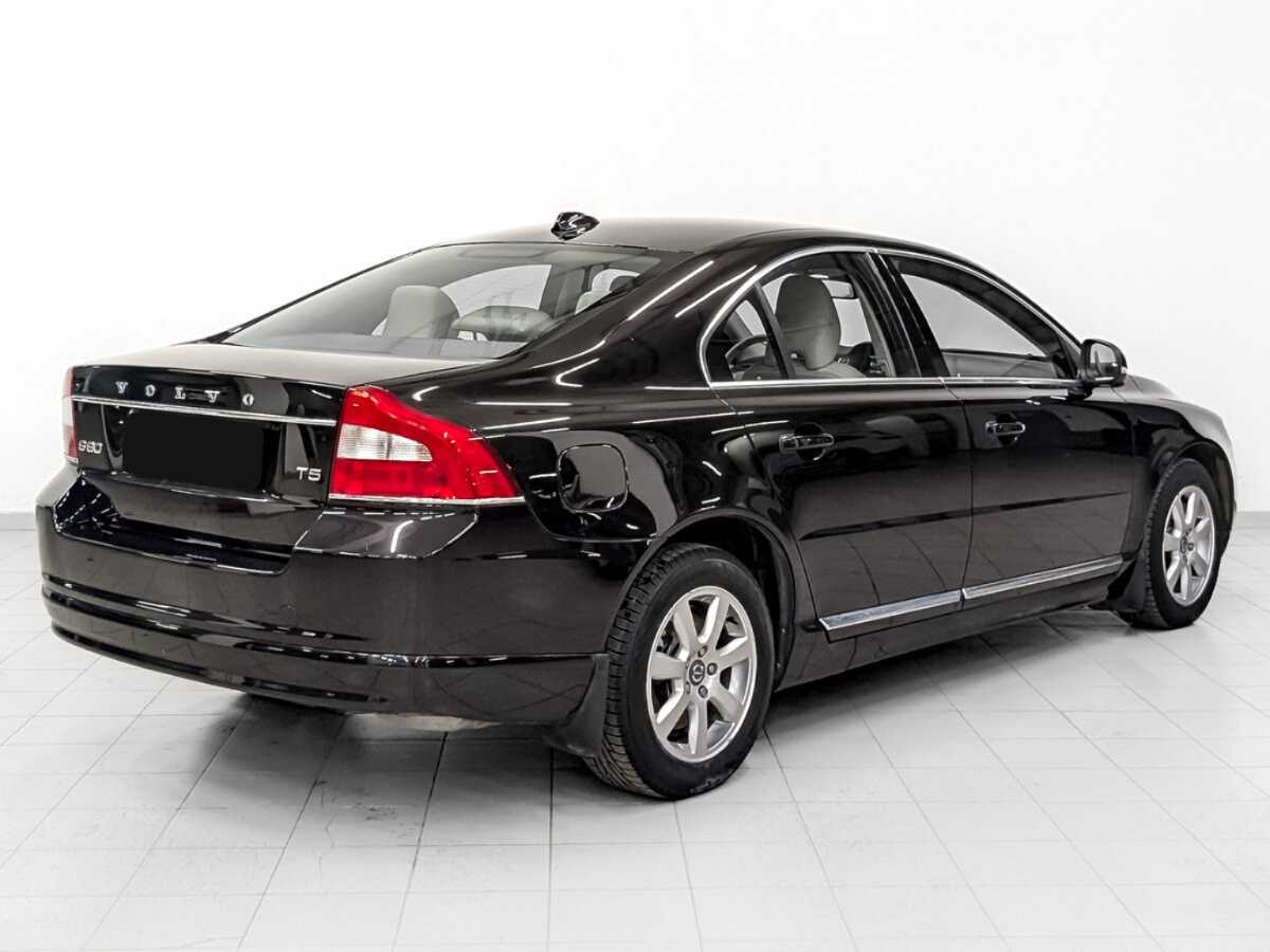 Volvo S80, 2013 - Фото №4