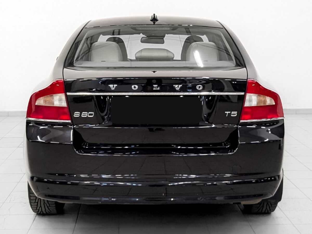 Volvo S80, 2013 - Фото №5