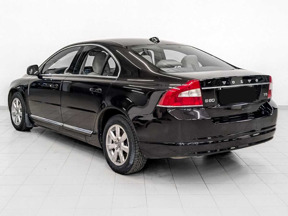 Volvo S80, 2013 - Фото №6