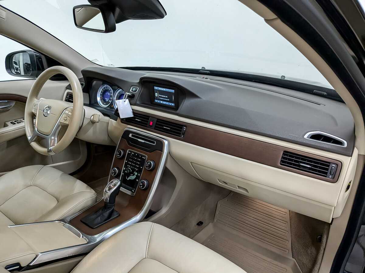 Volvo S80, 2013 - Фото №10