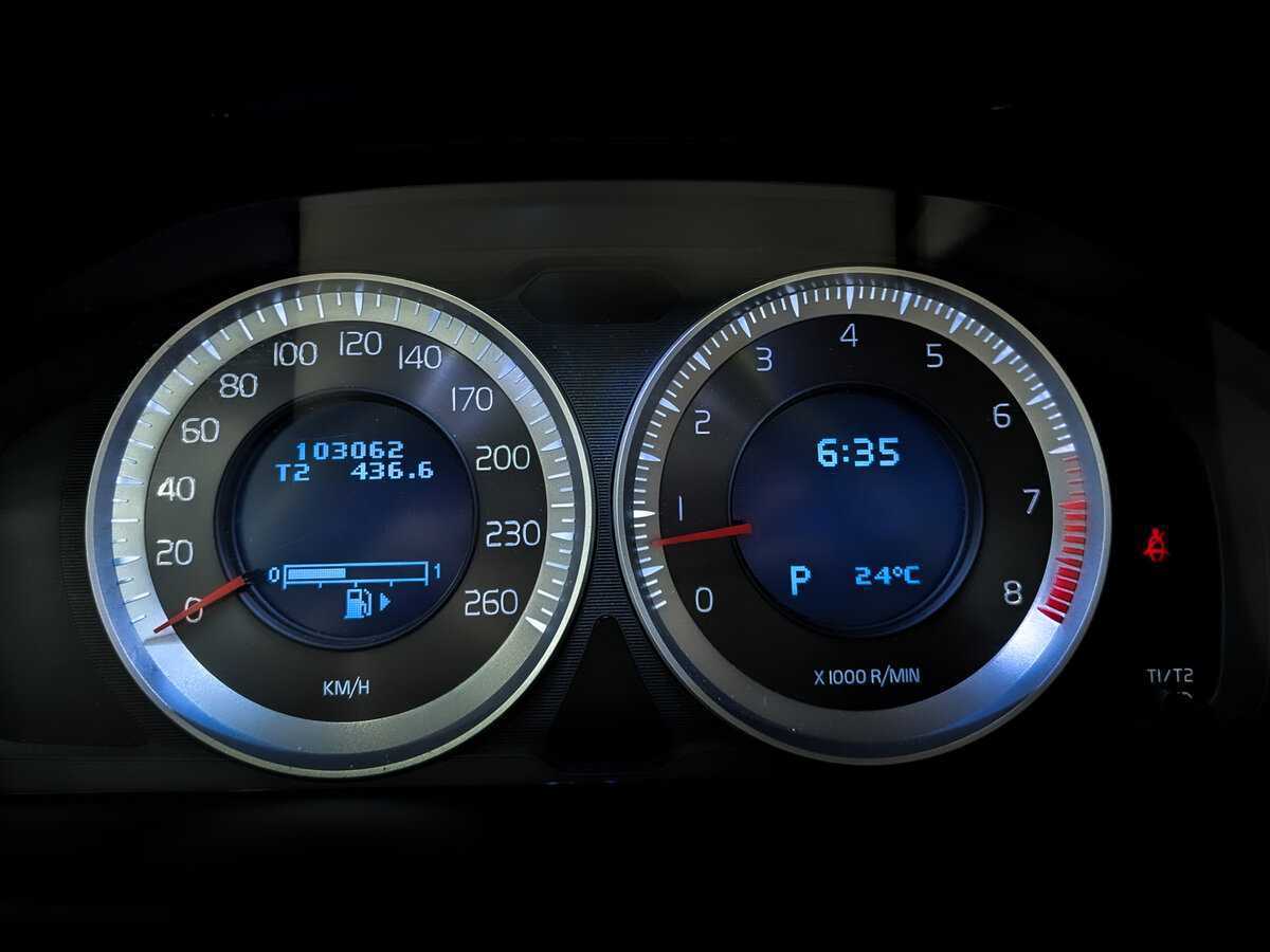 Volvo S80, 2013 - Фото №12