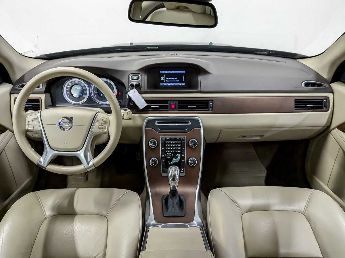 Volvo S80, 2013 - Фото №13