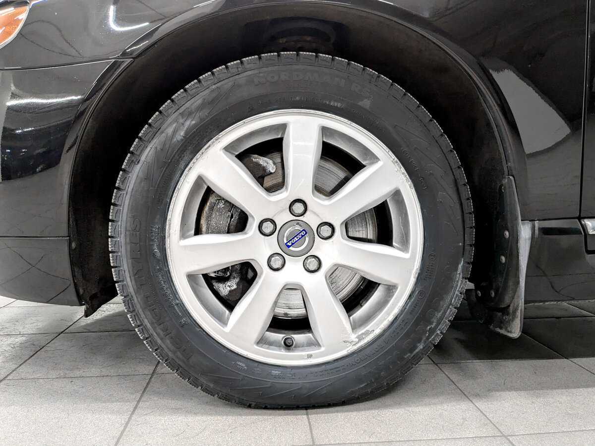 Volvo S80, 2013 - Фото №17