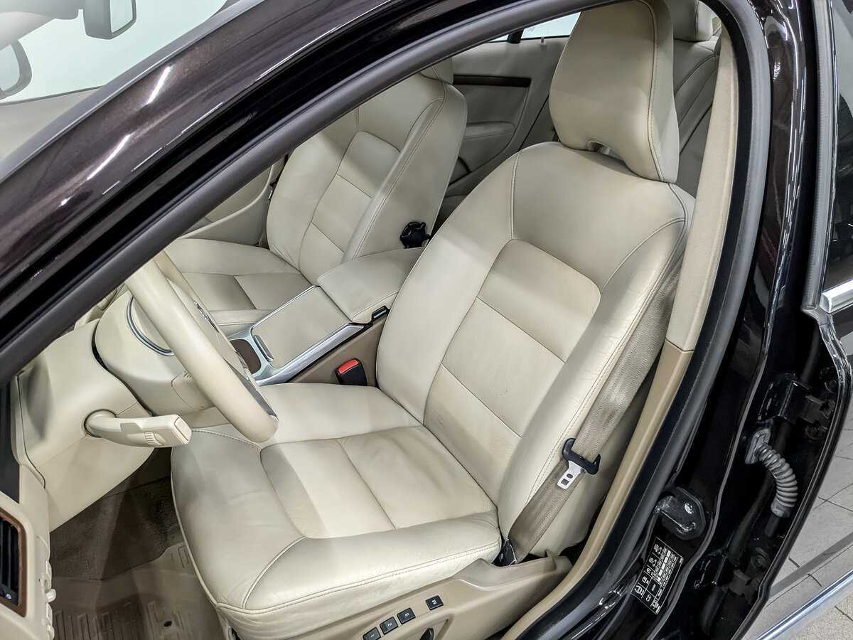 Volvo S80, 2013 - Фото №19