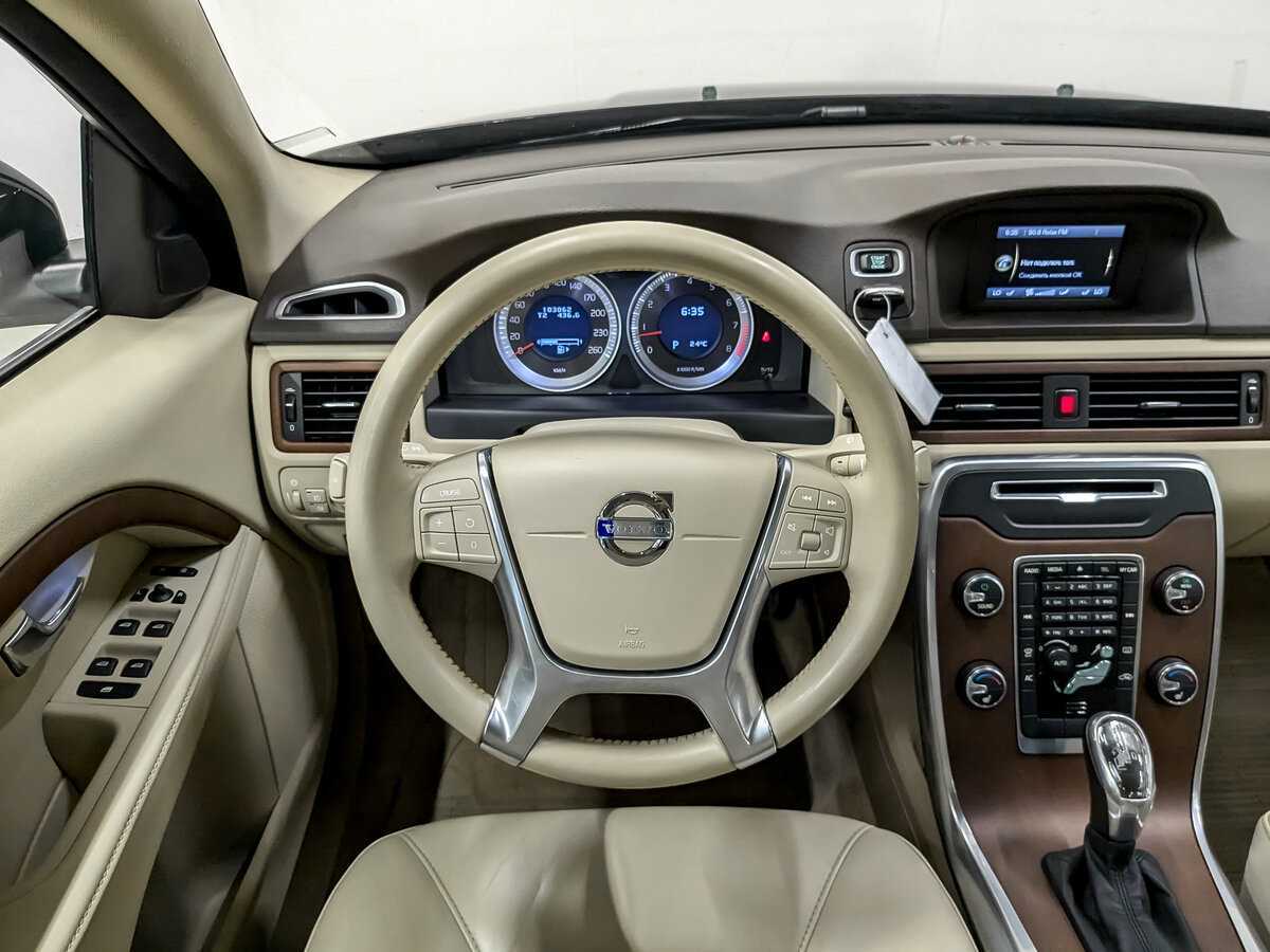 Volvo S80, 2013 - Фото №21