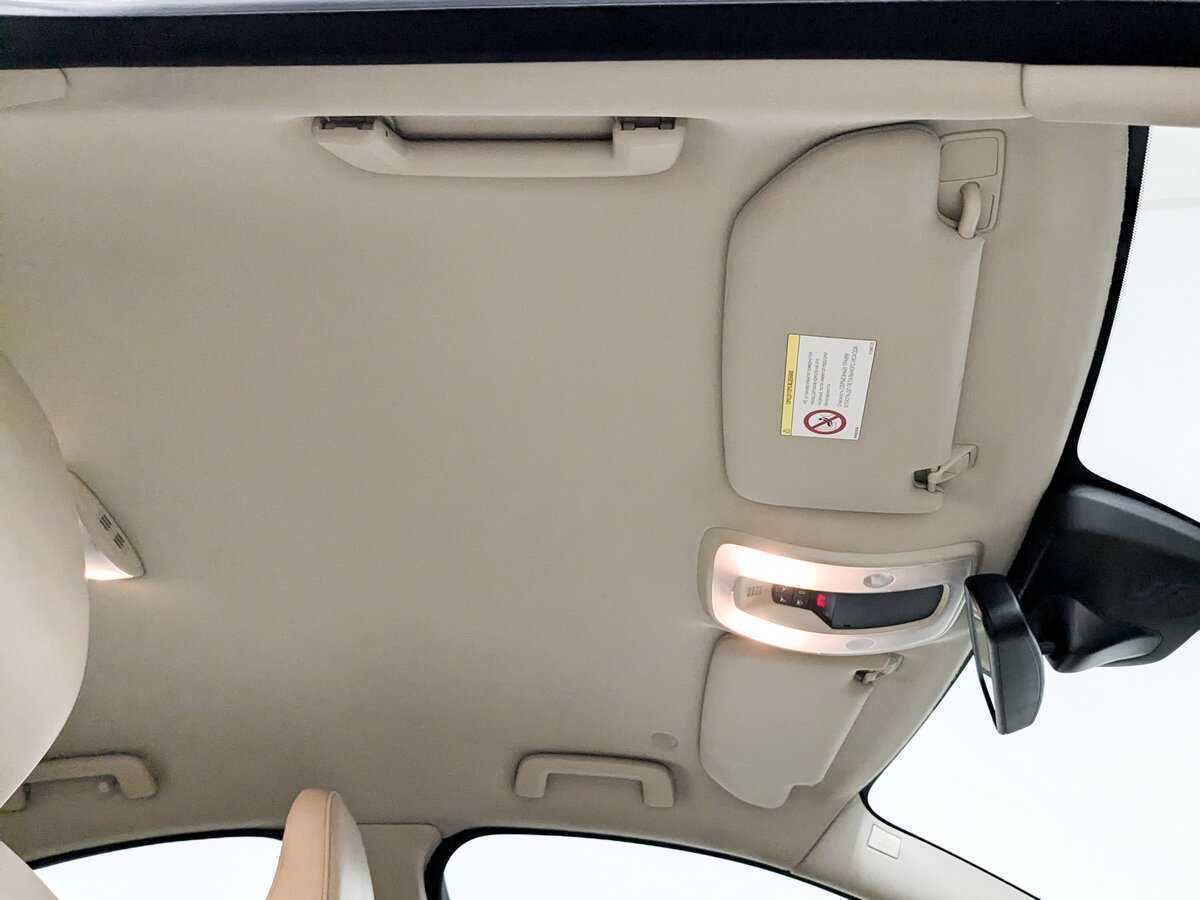 Volvo S80, 2013 - Фото №22