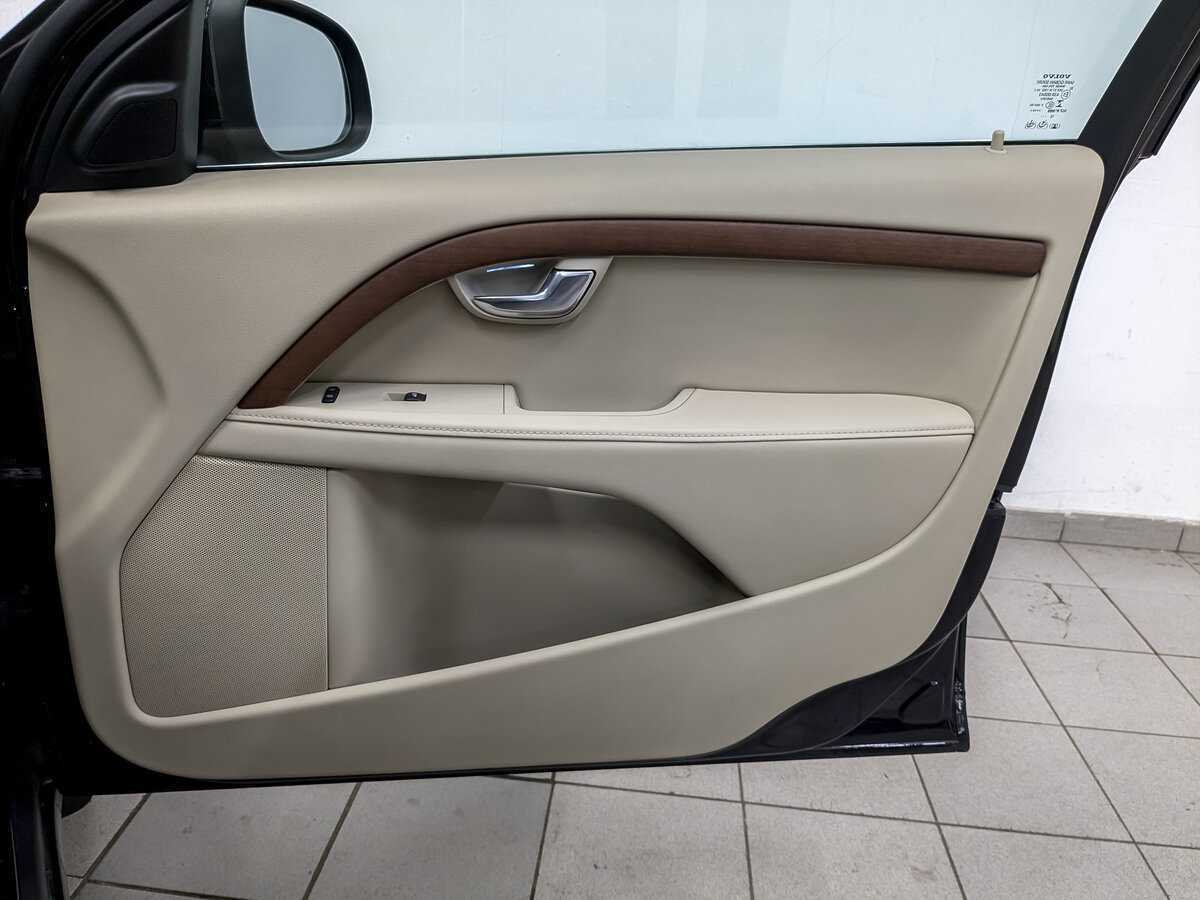 Volvo S80, 2013 - Фото №24