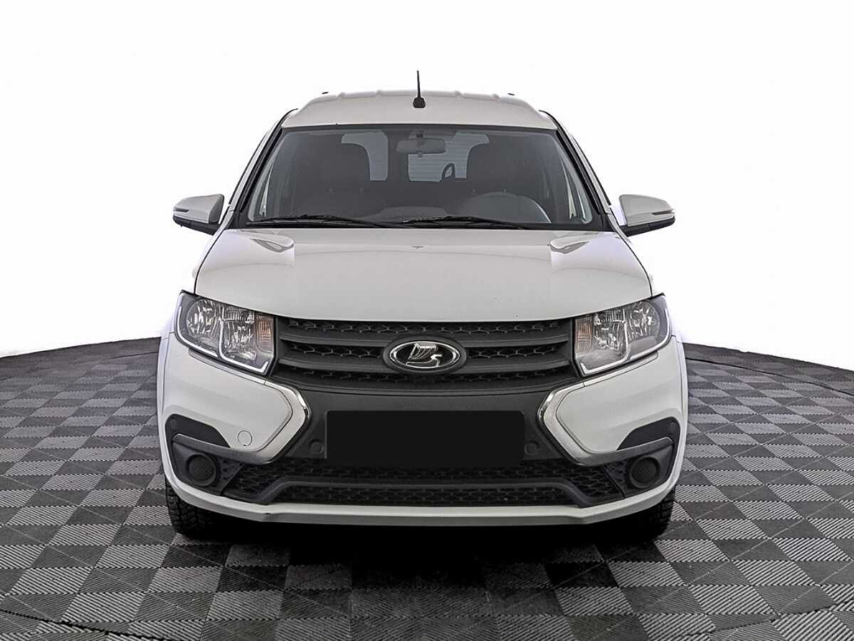 Lada (ВАЗ) Largus, 2021 - Фото №1