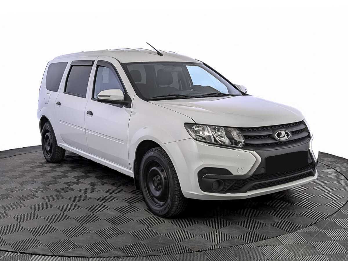 Lada (ВАЗ) Largus, 2021 - Фото №2