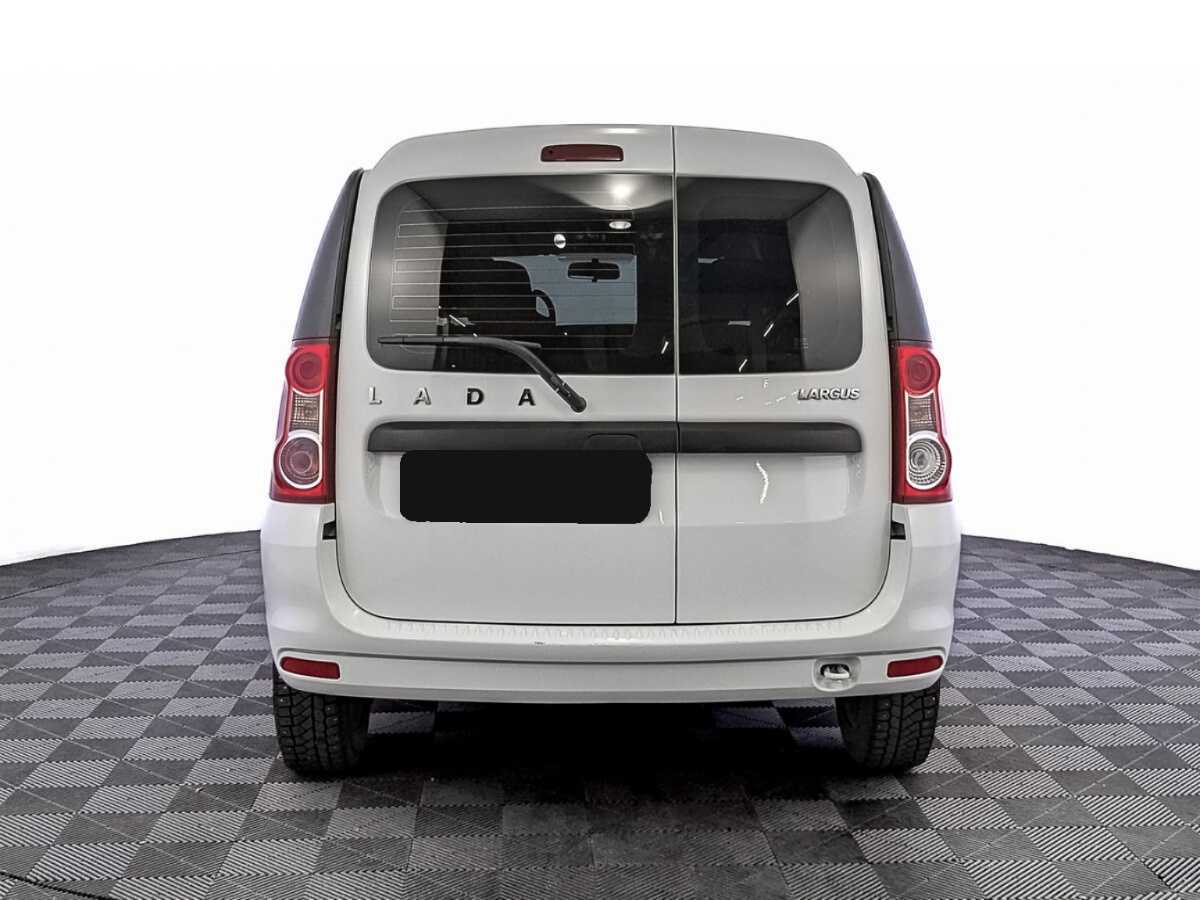 Lada (ВАЗ) Largus, 2021 - Фото №5