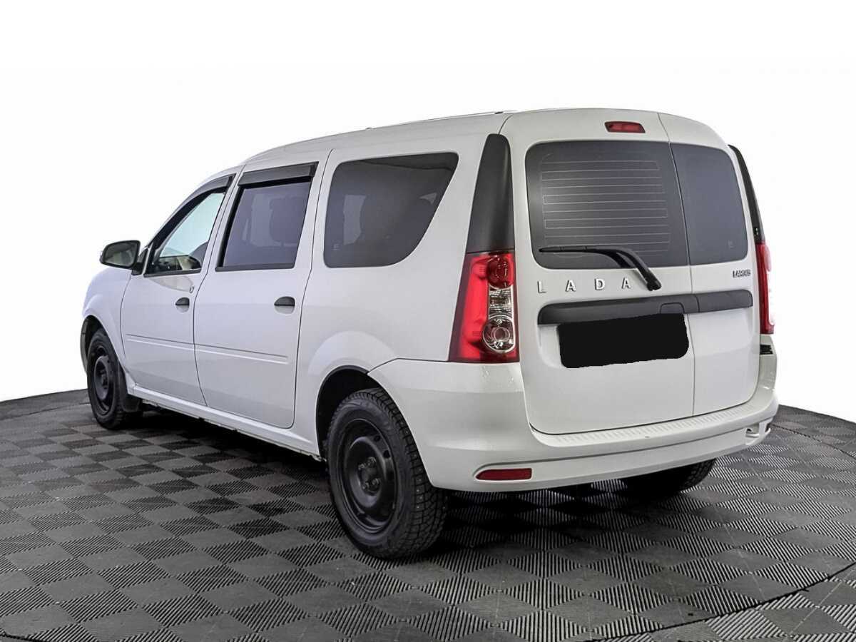 Lada (ВАЗ) Largus, 2021 - Фото №6