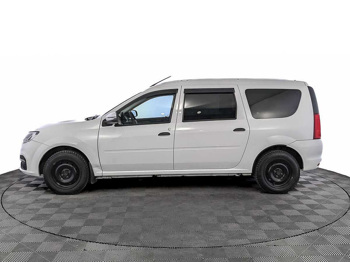 Lada (ВАЗ) Largus, 2021 - Фото №7