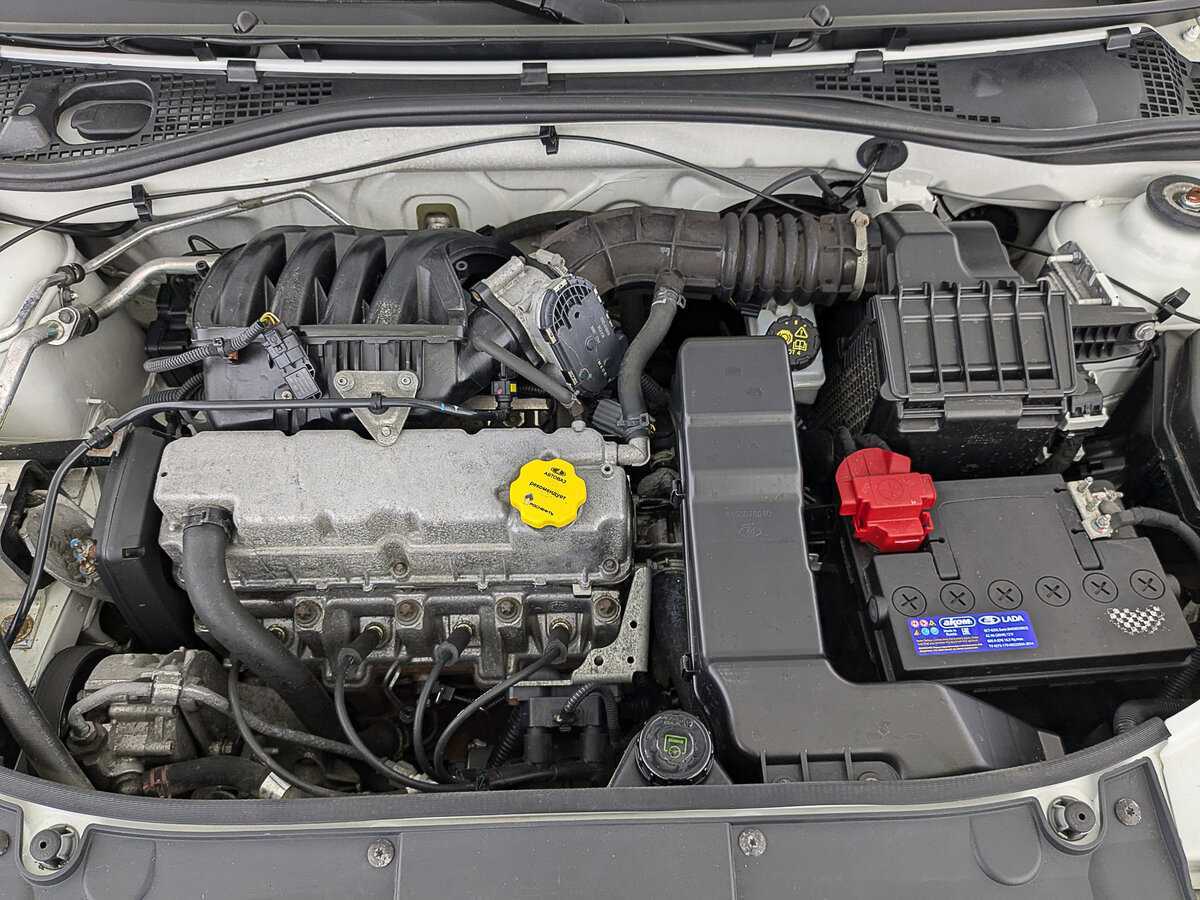 Lada (ВАЗ) Largus, 2021 - Фото №8