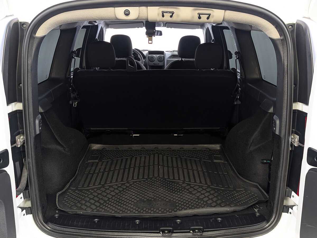 Lada (ВАЗ) Largus, 2021 - Фото №9