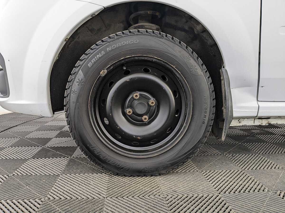 Lada (ВАЗ) Largus, 2021 - Фото №11