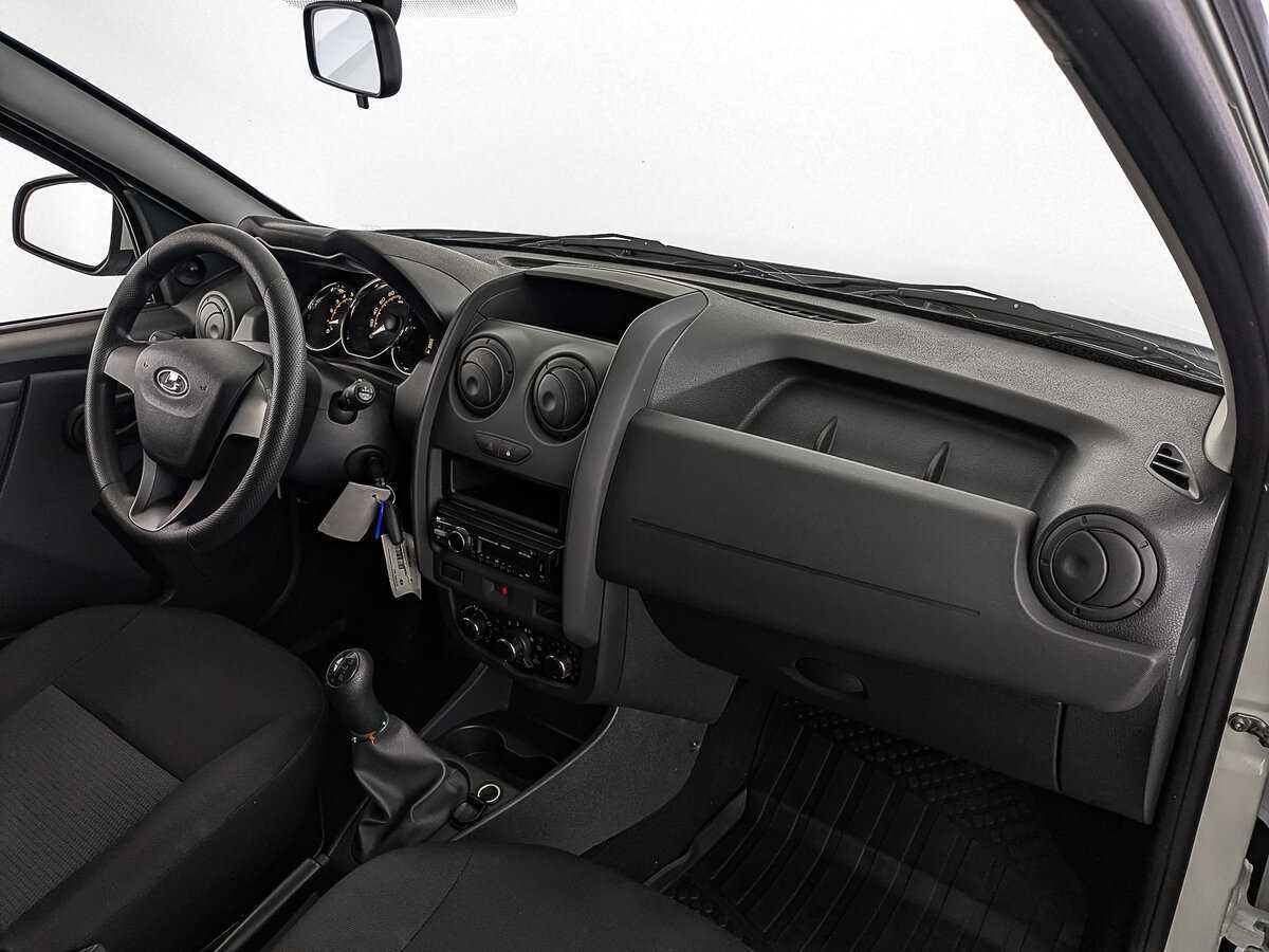 Lada (ВАЗ) Largus, 2021 - Фото №12