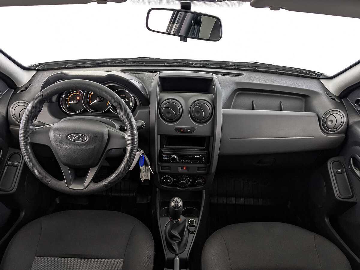 Lada (ВАЗ) Largus, 2021 - Фото №13