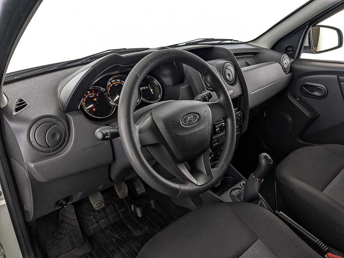 Lada (ВАЗ) Largus, 2021 - Фото №14