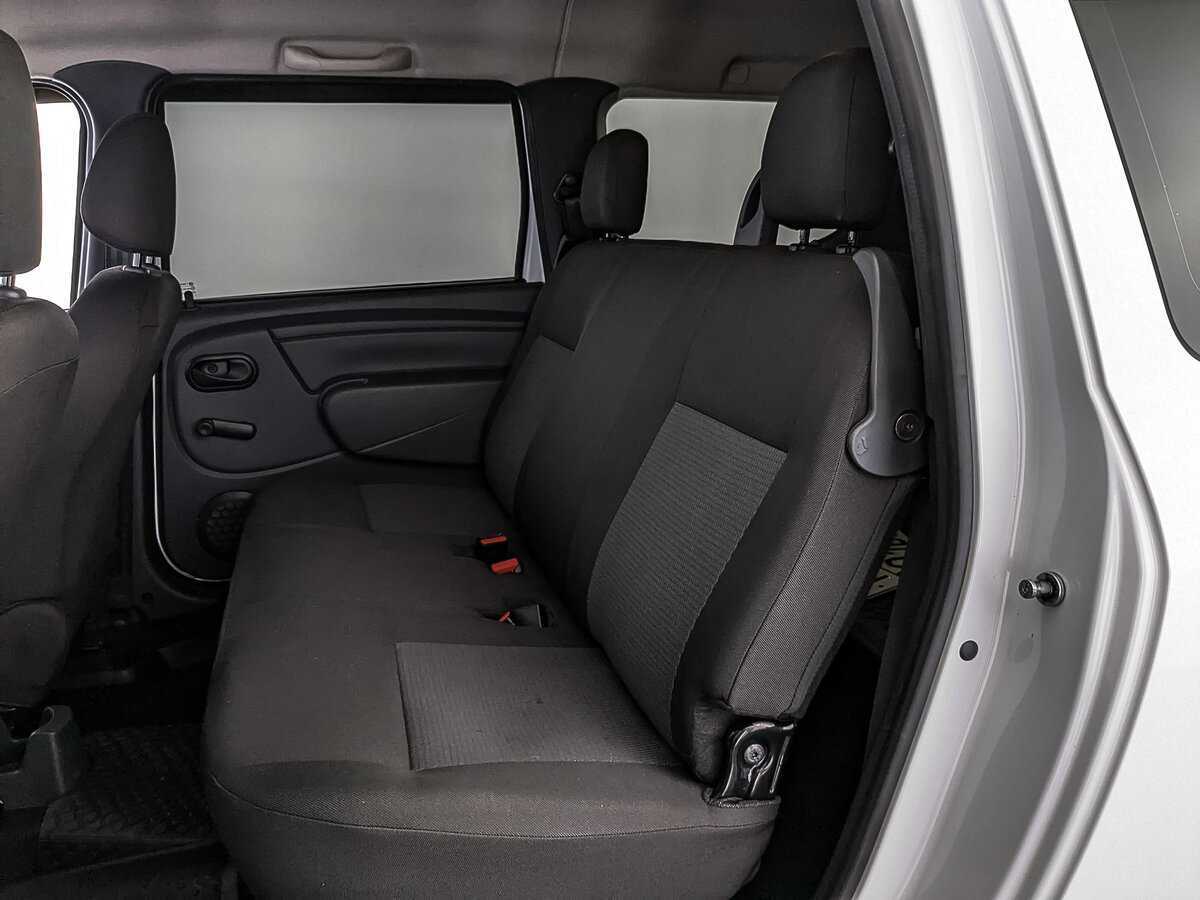 Lada (ВАЗ) Largus, 2021 - Фото №17