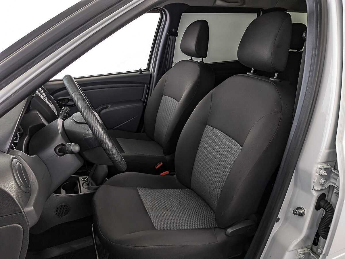 Lada (ВАЗ) Largus, 2021 - Фото №19