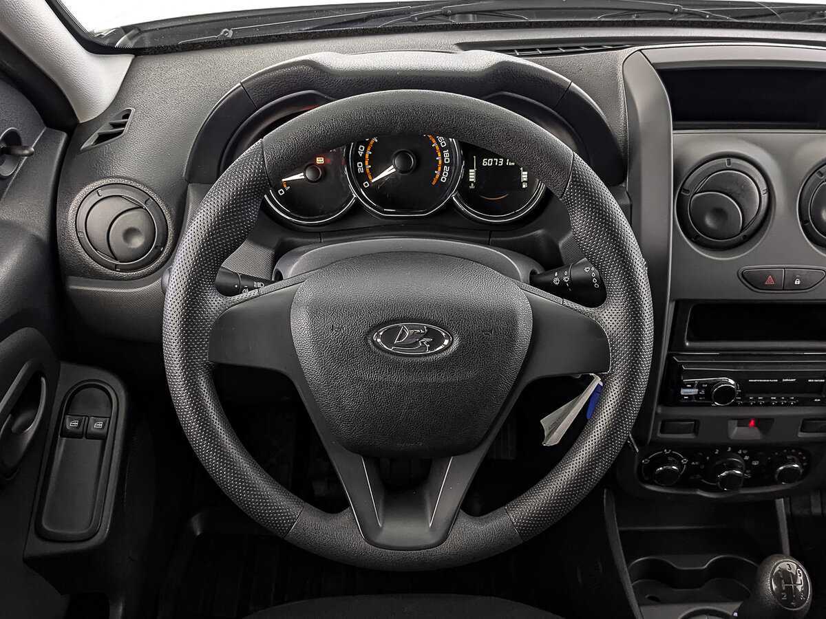 Lada (ВАЗ) Largus, 2021 - Фото №20