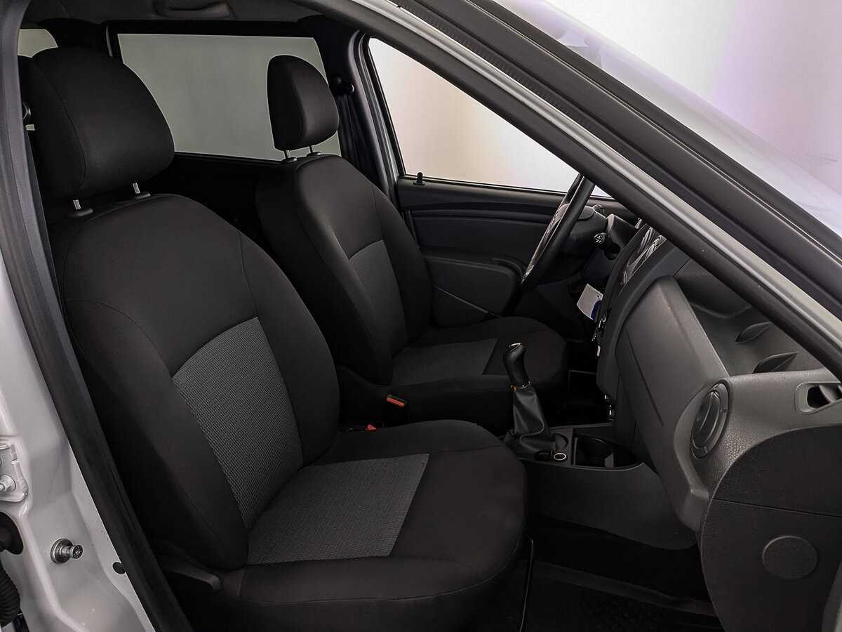 Lada (ВАЗ) Largus, 2021 - Фото №22