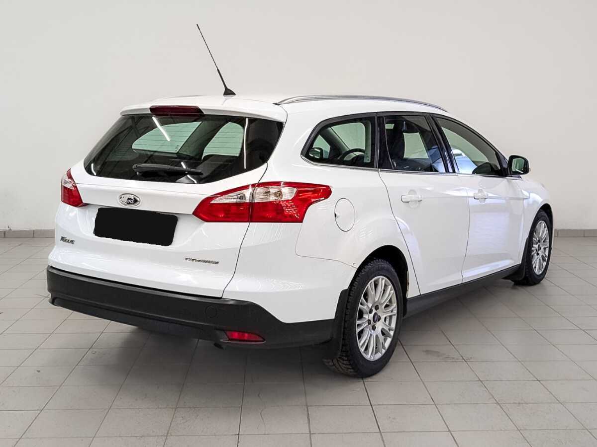 Ford Focus, 2014 - Фото №4