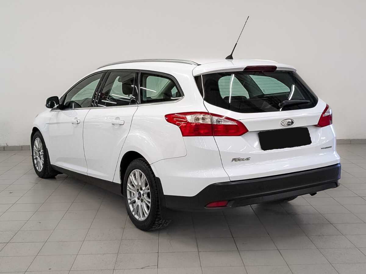 Ford Focus, 2014 - Фото №6