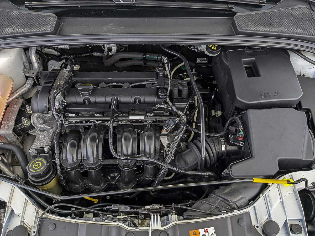 Ford Focus, 2014 - Фото №8