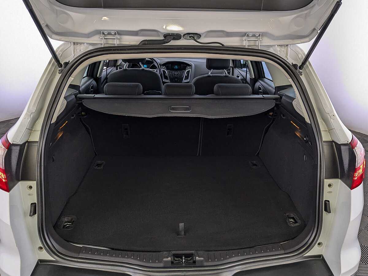 Ford Focus, 2014 - Фото №9